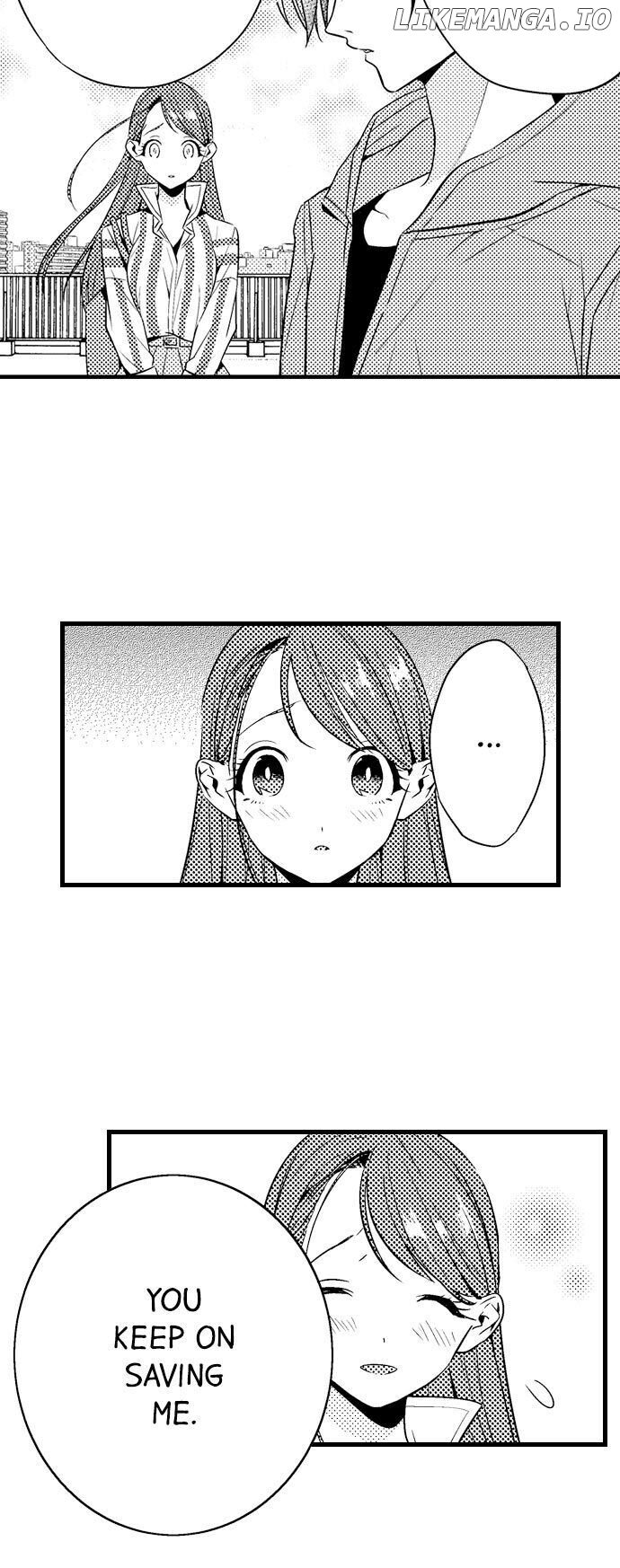 The Timid Succubus And Her Handsome Meal chapter 8 - page 3