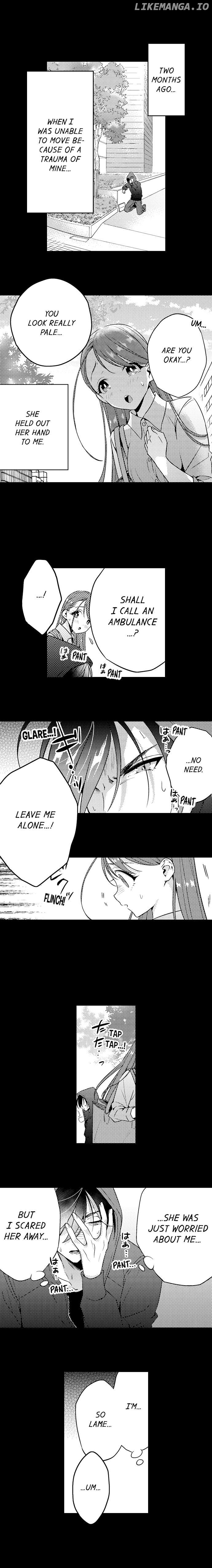 The Timid Succubus And Her Handsome Meal chapter 10 - page 5