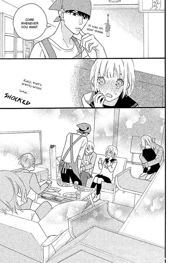 Watashi No Shiiku Gakari-Kun chapter 1 - page 28