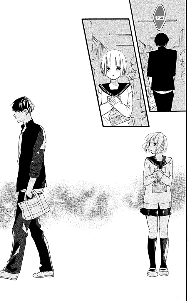 Watashi No Shiiku Gakari-Kun chapter 1 - page 40