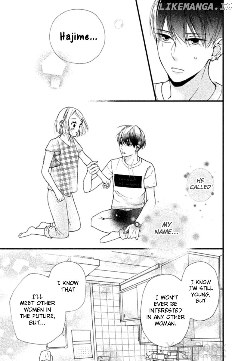 Watashi No Shiiku Gakari-Kun chapter 10 - page 16