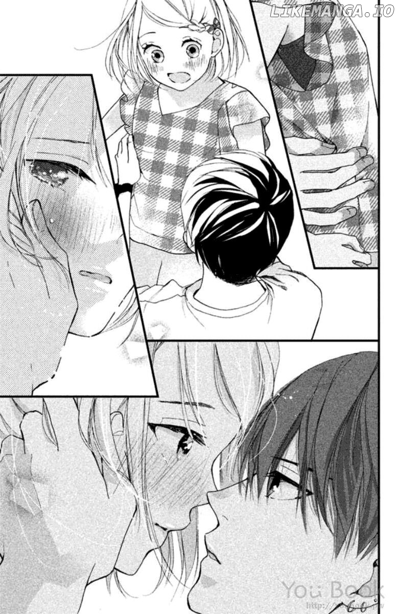 Watashi No Shiiku Gakari-Kun chapter 10 - page 18