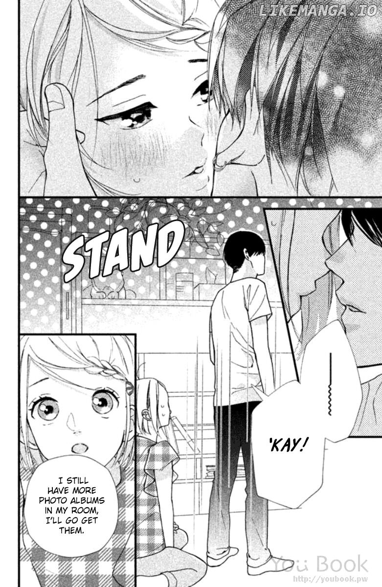 Watashi No Shiiku Gakari-Kun chapter 10 - page 19