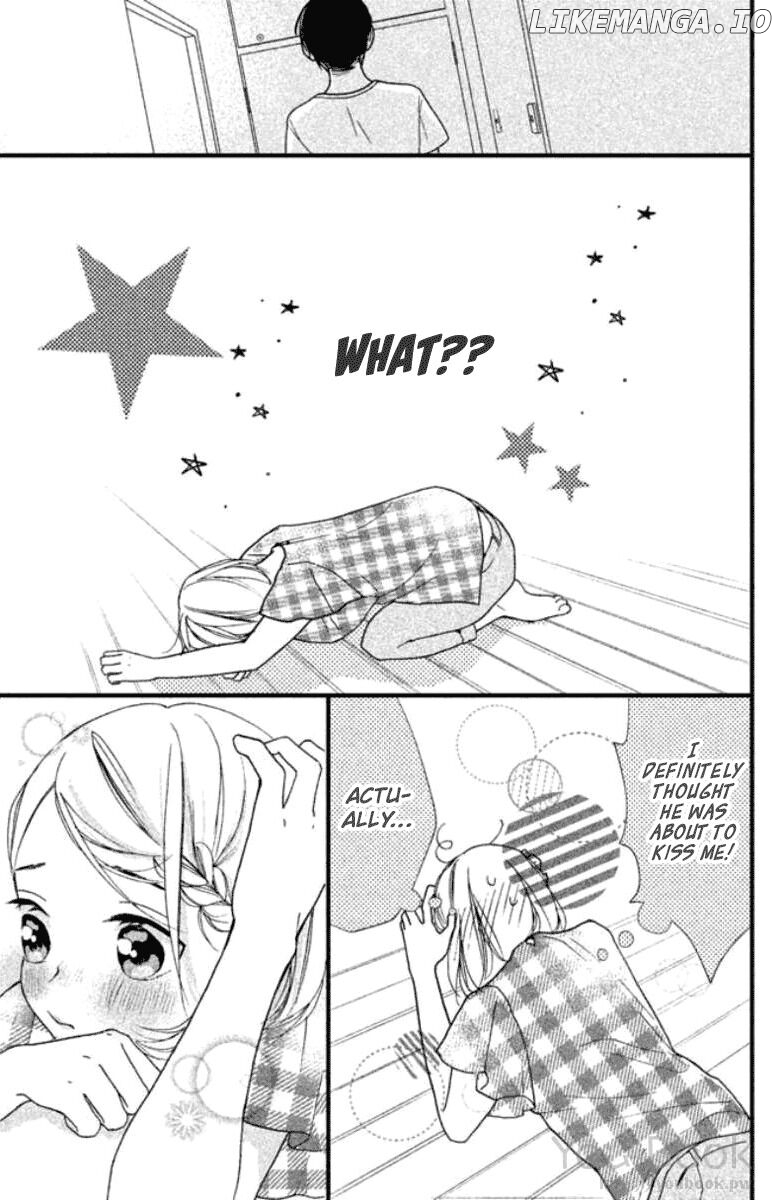 Watashi No Shiiku Gakari-Kun chapter 10 - page 20