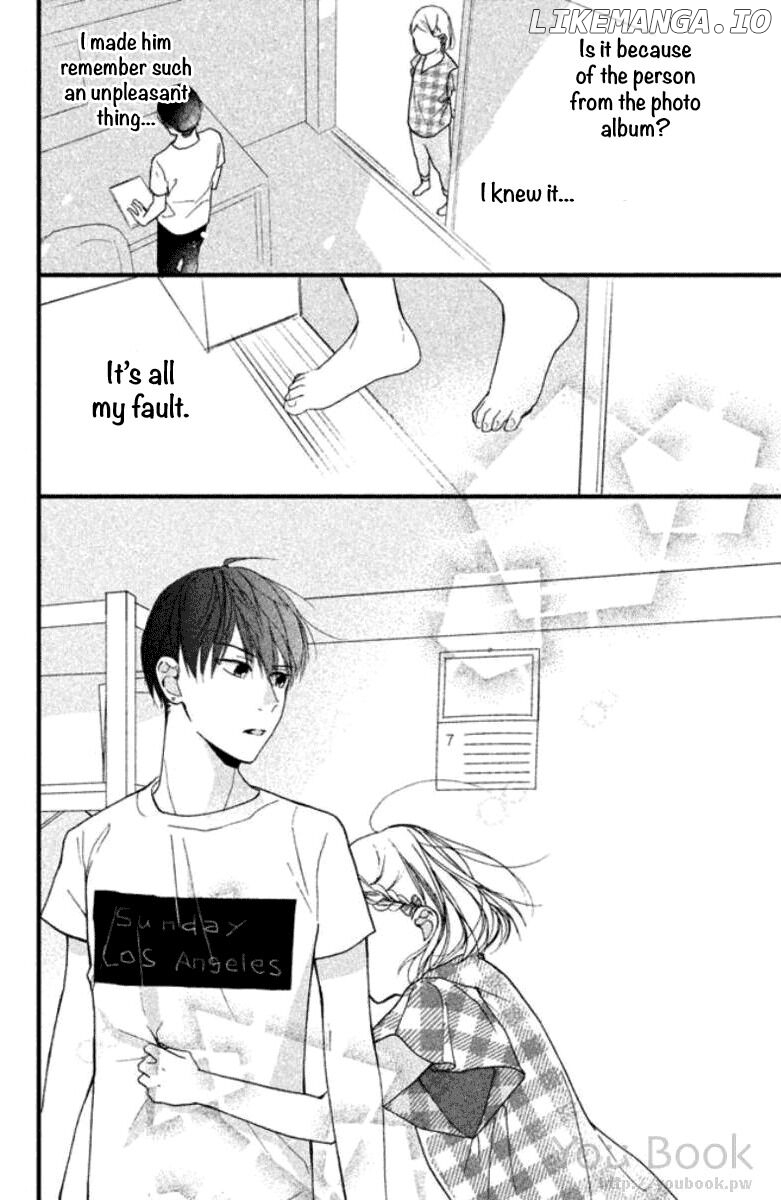 Watashi No Shiiku Gakari-Kun chapter 10 - page 23