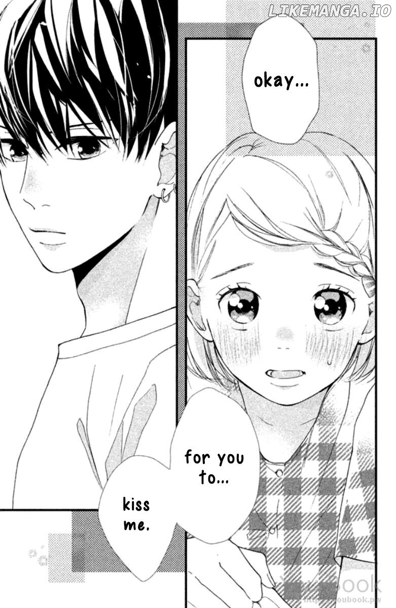 Watashi No Shiiku Gakari-Kun chapter 10 - page 28