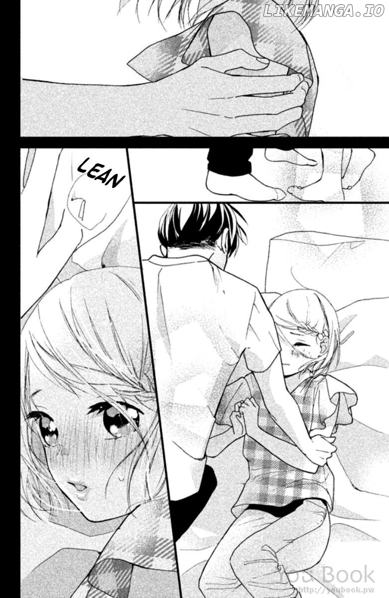 Watashi No Shiiku Gakari-Kun chapter 10 - page 29