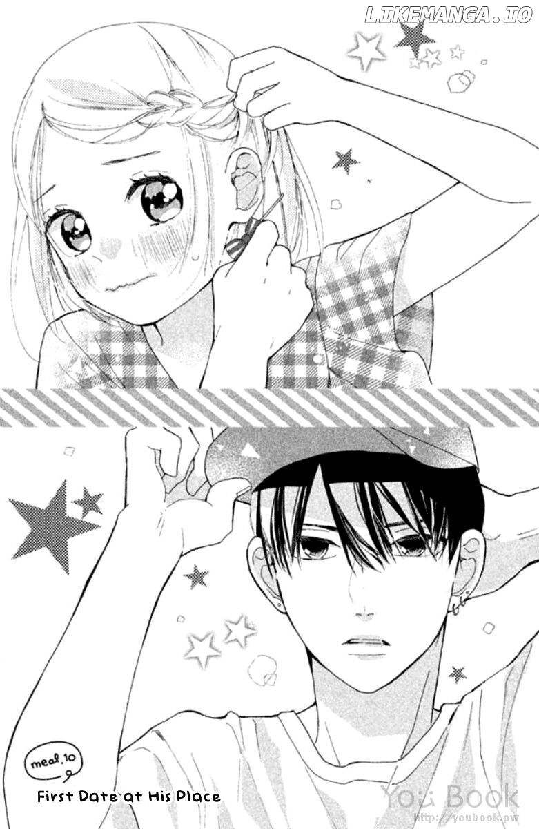 Watashi No Shiiku Gakari-Kun chapter 10 - page 3