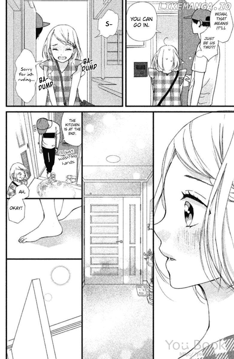 Watashi No Shiiku Gakari-Kun chapter 10 - page 7