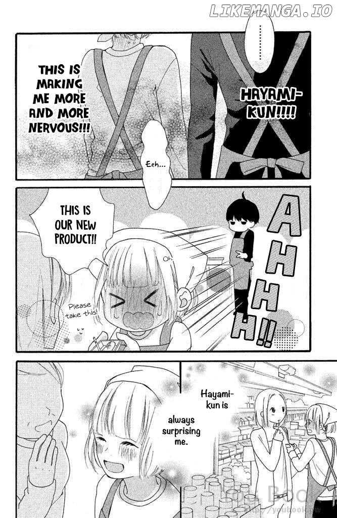 Watashi No Shiiku Gakari-Kun chapter 3 - page 29