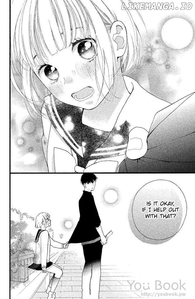Watashi No Shiiku Gakari-Kun chapter 3 - page 9