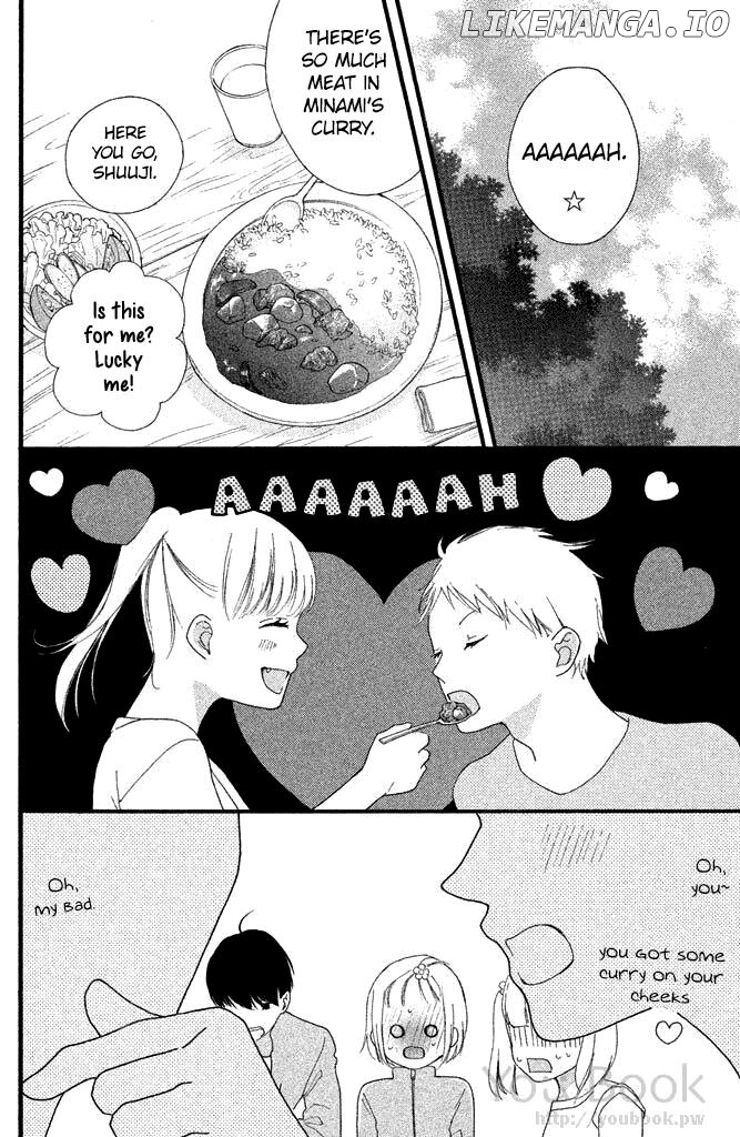 Watashi No Shiiku Gakari-Kun chapter 6 - page 16