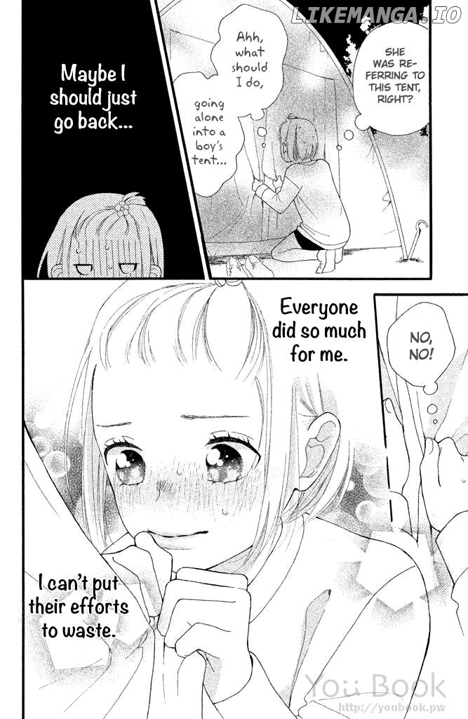 Watashi No Shiiku Gakari-Kun chapter 6 - page 30