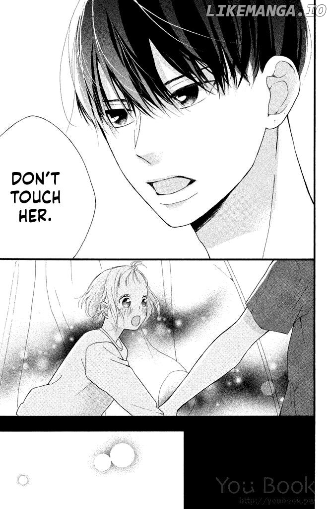 Watashi No Shiiku Gakari-Kun chapter 6 - page 35