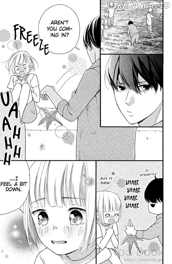 Watashi No Shiiku Gakari-Kun chapter 7 - page 28