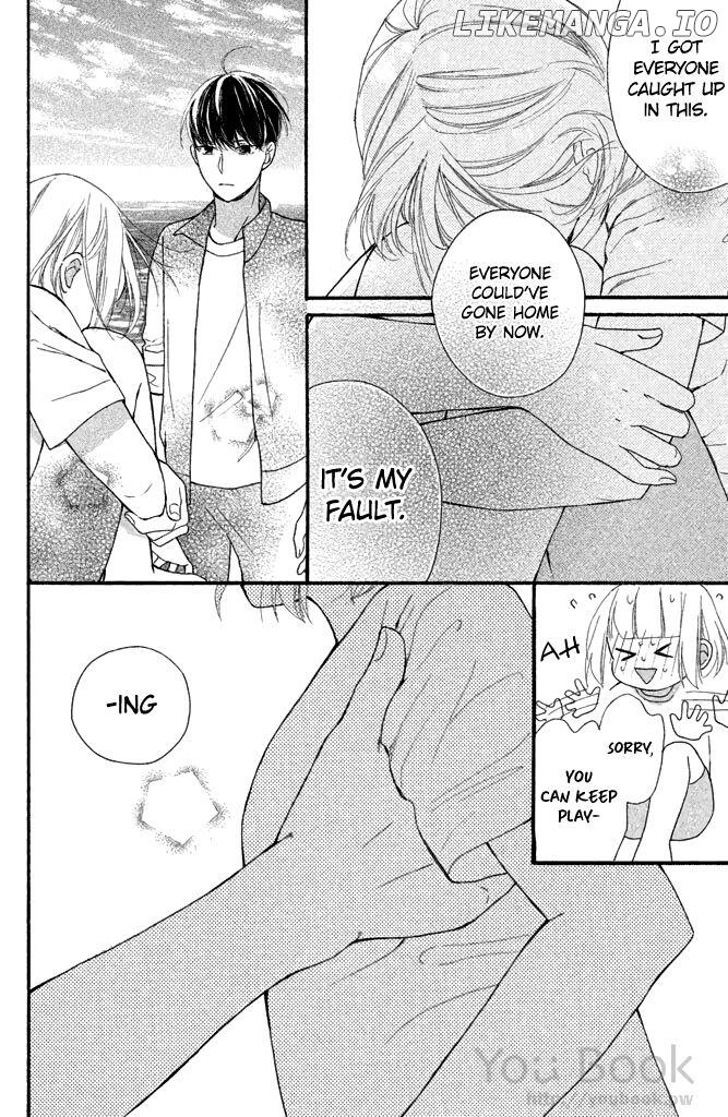 Watashi No Shiiku Gakari-Kun chapter 7 - page 29