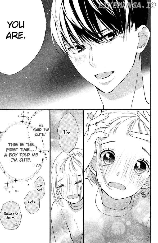 Watashi No Shiiku Gakari-Kun chapter 7 - page 4