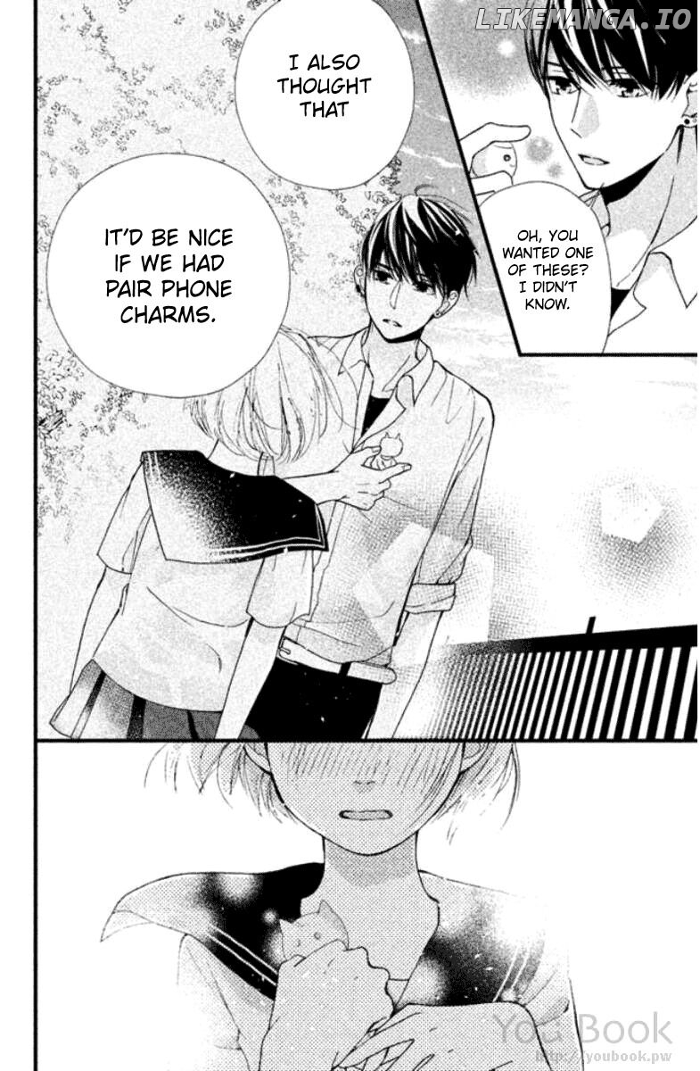 Watashi No Shiiku Gakari-Kun chapter 9 - page 36