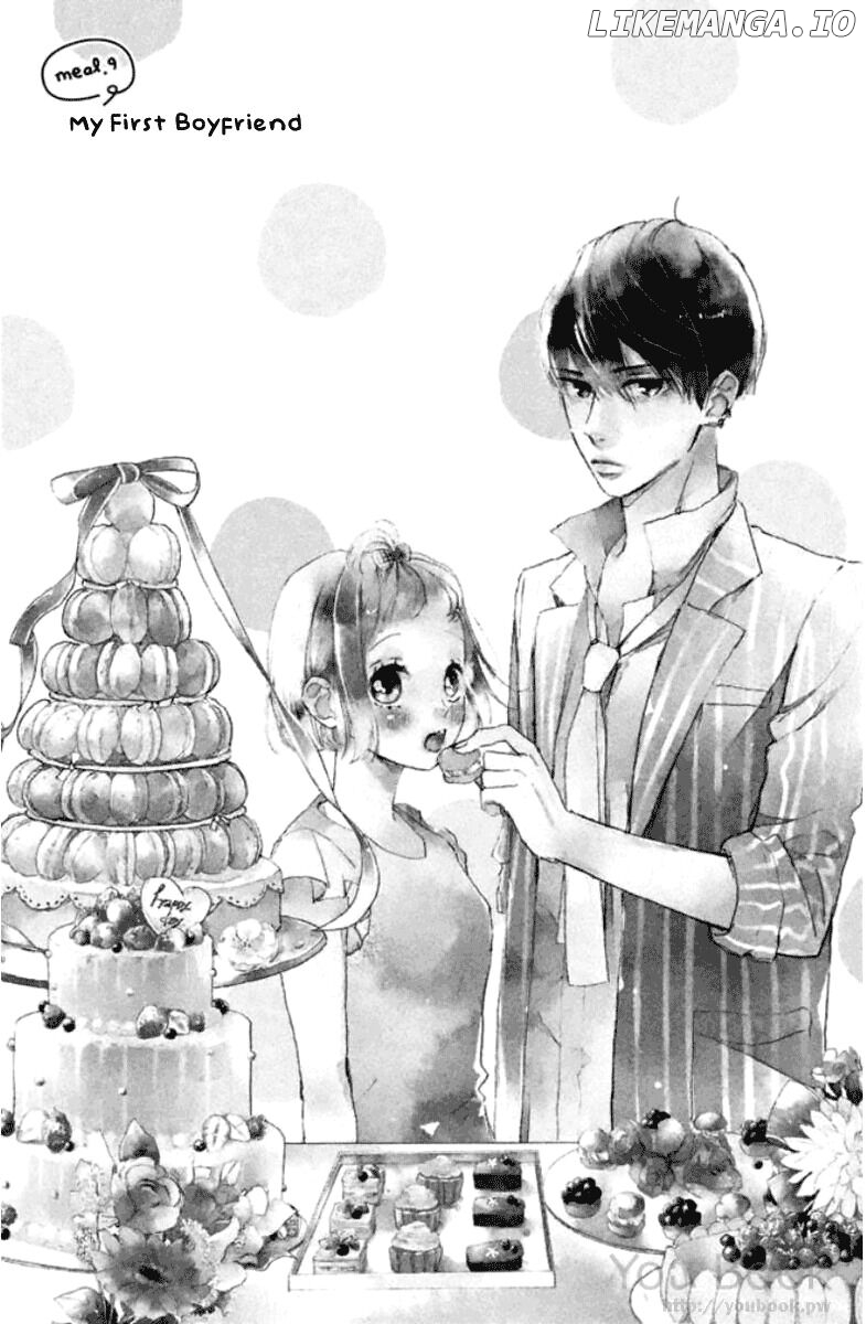 Watashi No Shiiku Gakari-Kun chapter 9 - page 6