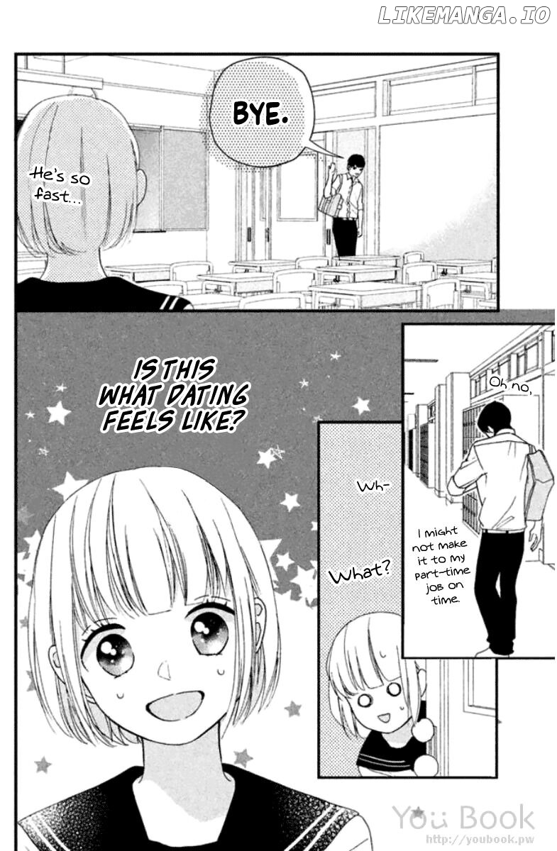 Watashi No Shiiku Gakari-Kun chapter 9 - page 64
