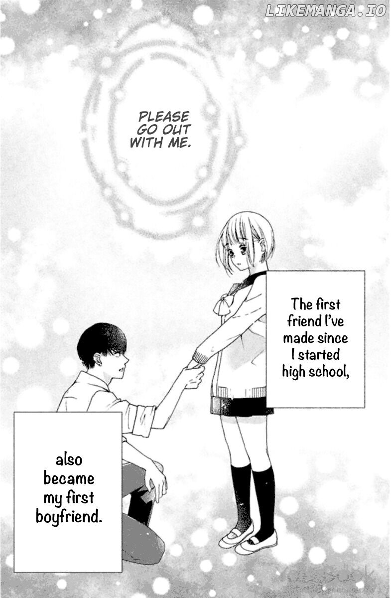 Watashi No Shiiku Gakari-Kun chapter 9 - page 7