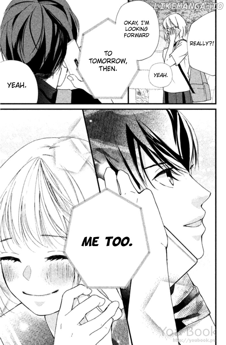 Watashi No Shiiku Gakari-Kun chapter 9 - page 71