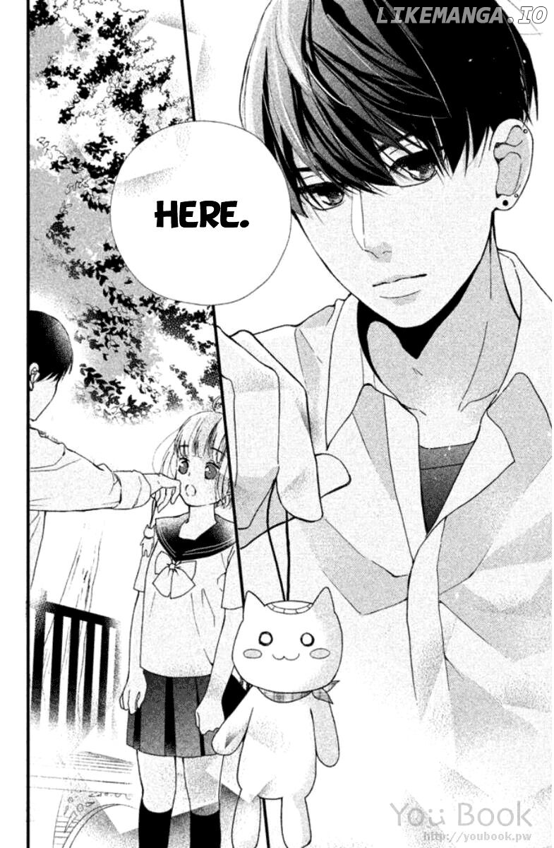 Watashi No Shiiku Gakari-Kun chapter 9 - page 80