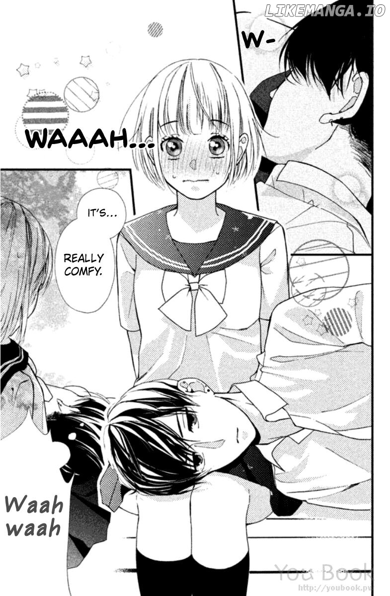 Watashi No Shiiku Gakari-Kun chapter 9 - page 85