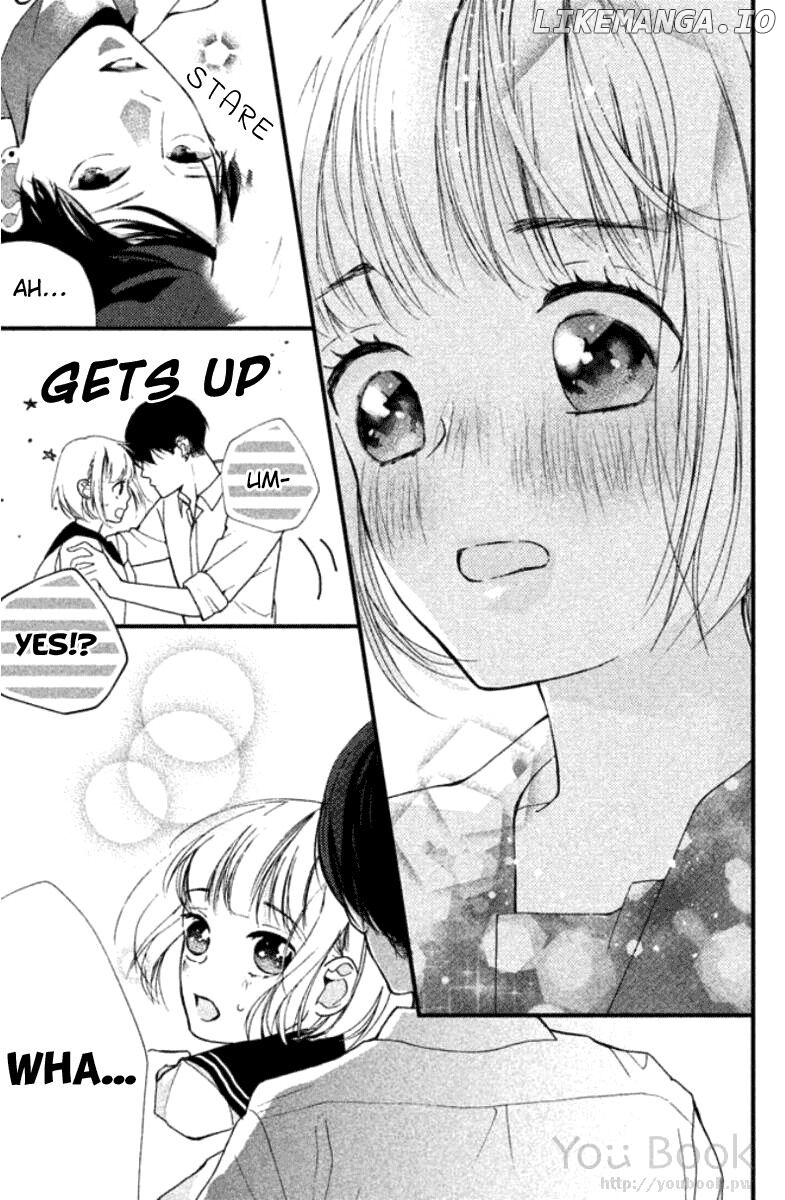 Watashi No Shiiku Gakari-Kun chapter 9 - page 87
