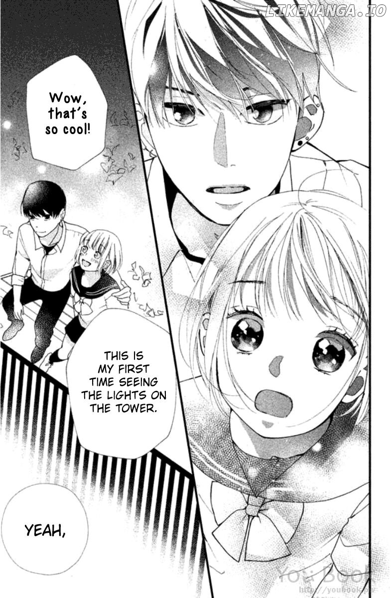 Watashi No Shiiku Gakari-Kun chapter 9 - page 89