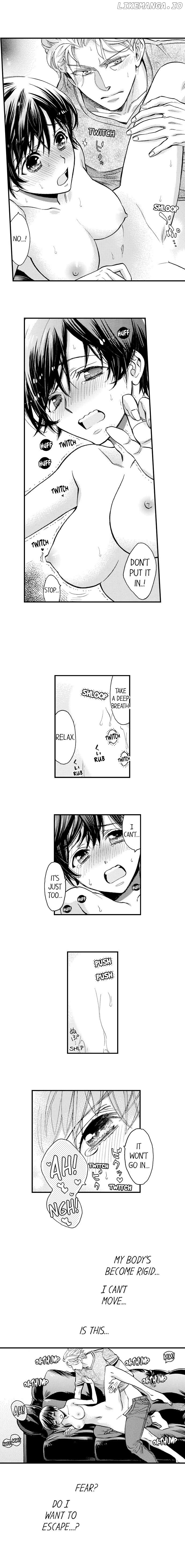 Yougisha Α To Keiji Ω - Zettai Ni Ai Shite Wa Ikenai Unmei No Ban chapter 10 - page 2
