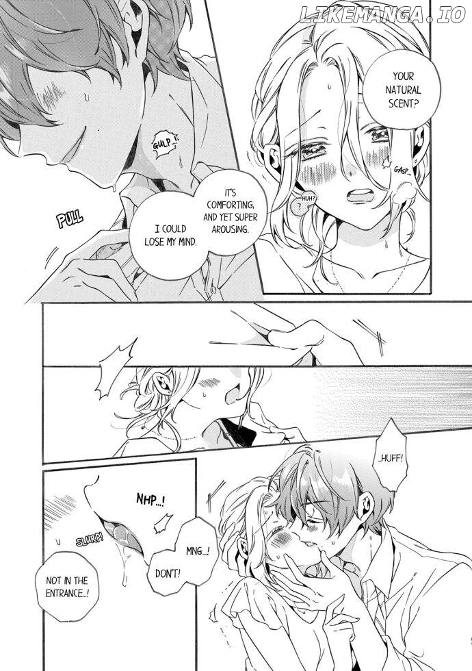 1 Second Before He Unties My Panties chapter 28 - page 2