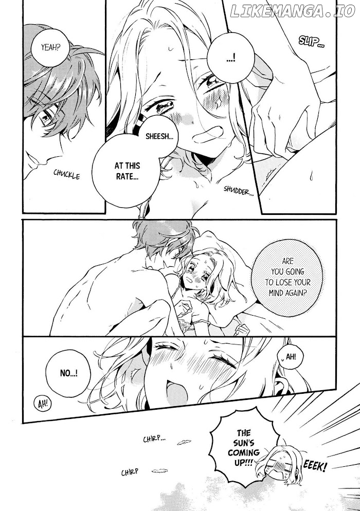 1 Second Before He Unties My Panties chapter 22 - page 2