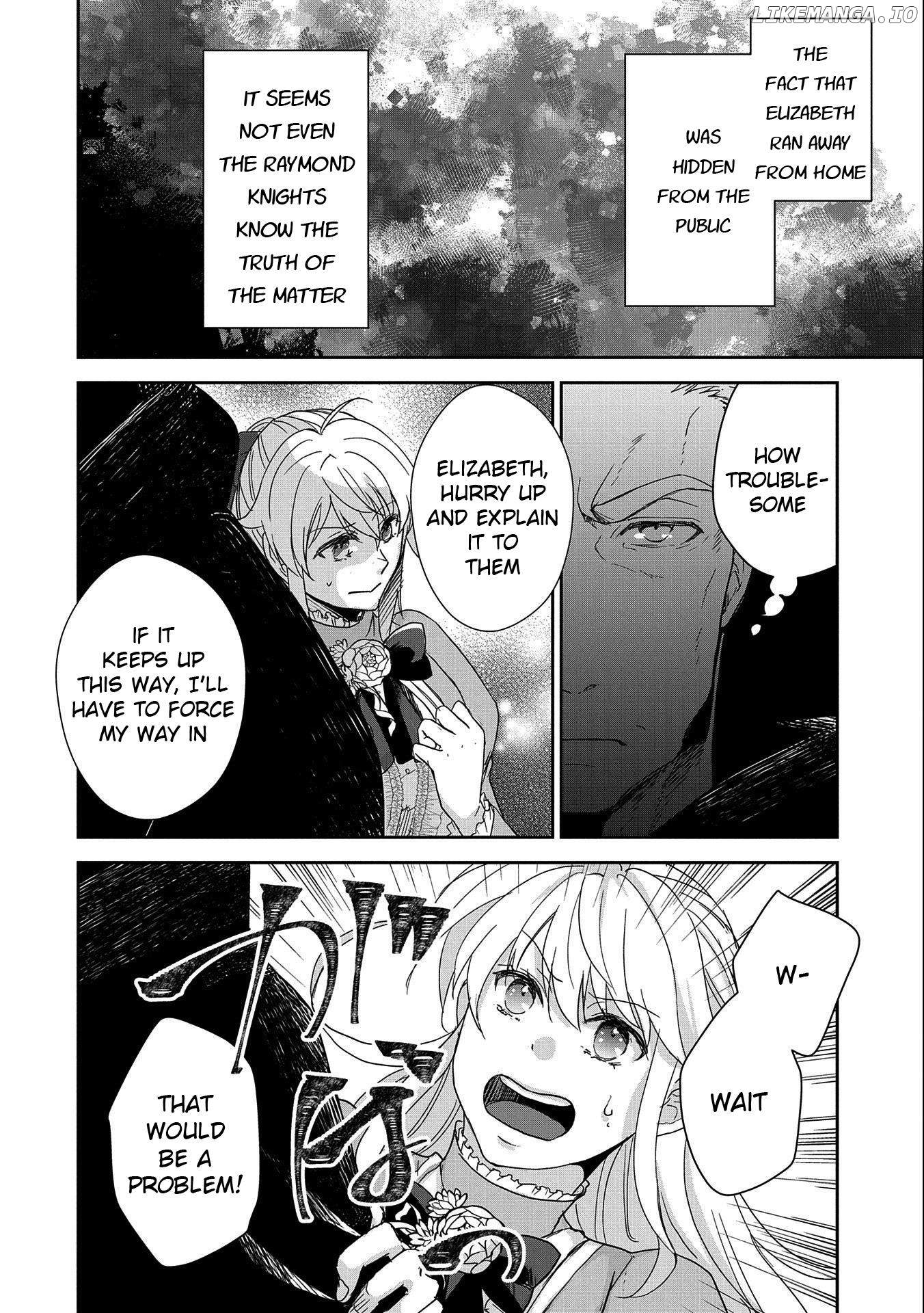 A Man Called A "war Demon" Picks Up A Daughter When He's "assassinated" By The Royal Family And Start A Slow Life Together chapter 26 - page 20