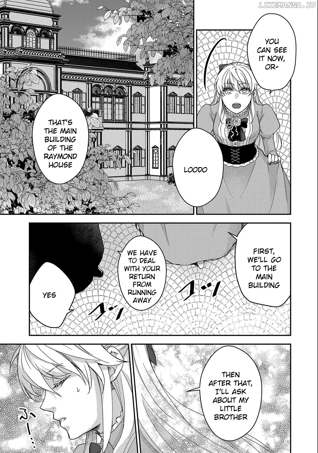 A Man Called A "war Demon" Picks Up A Daughter When He's "assassinated" By The Royal Family And Start A Slow Life Together chapter 26 - page 25
