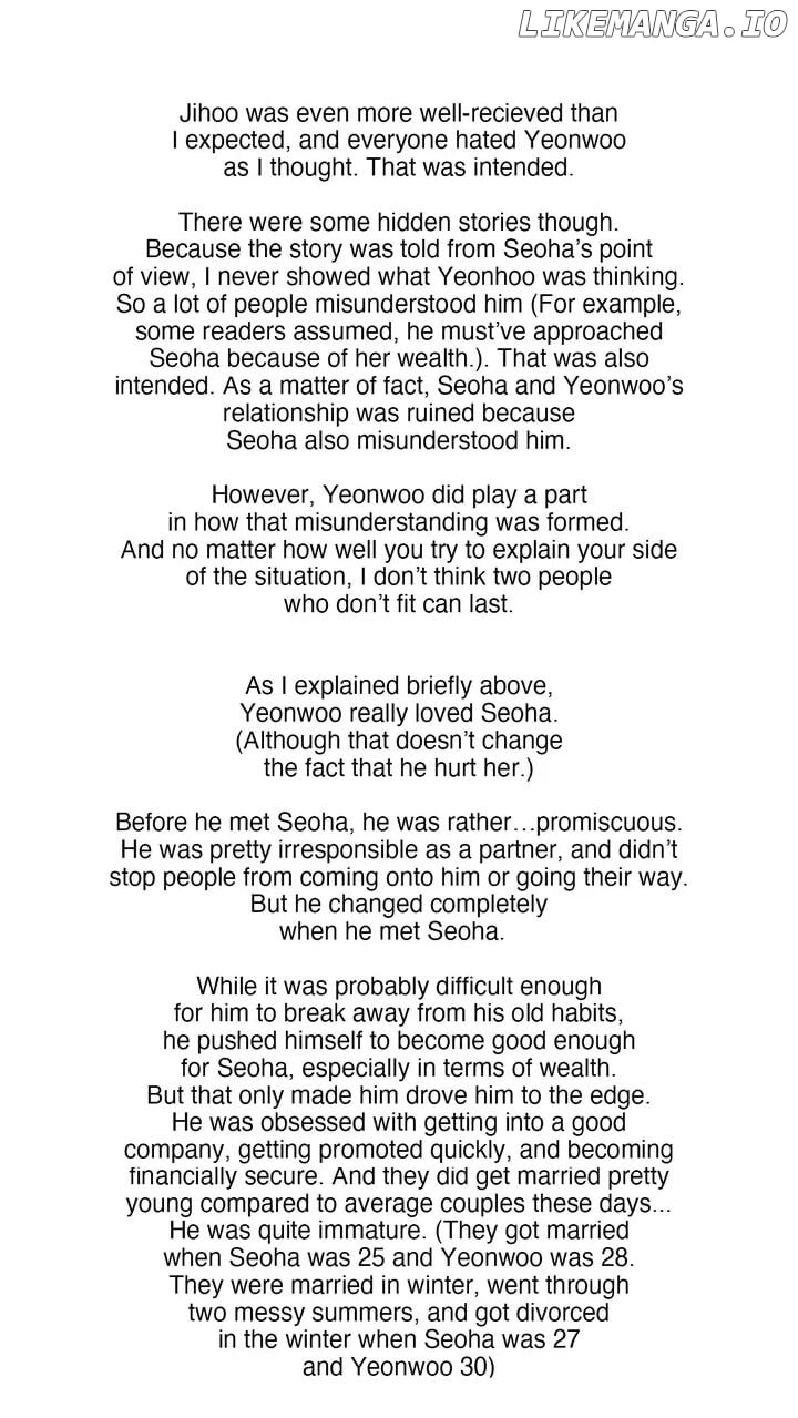 Summer Solstice Point chapter 45.5 - page 4