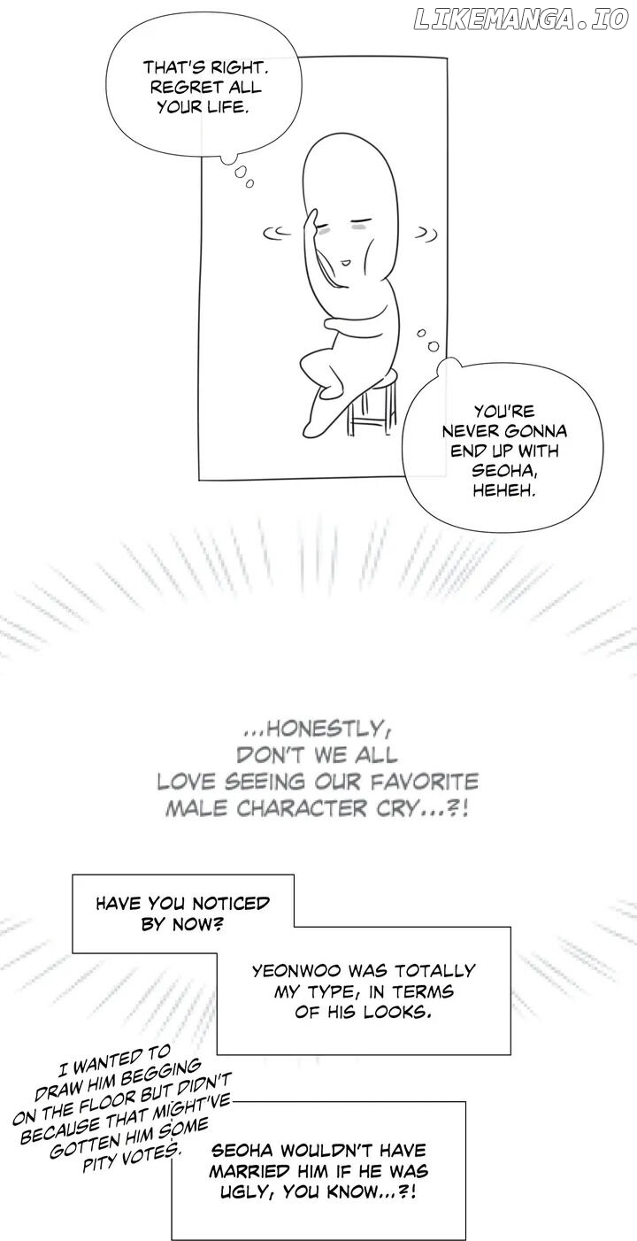 Summer Solstice Point chapter 45.5 - page 8