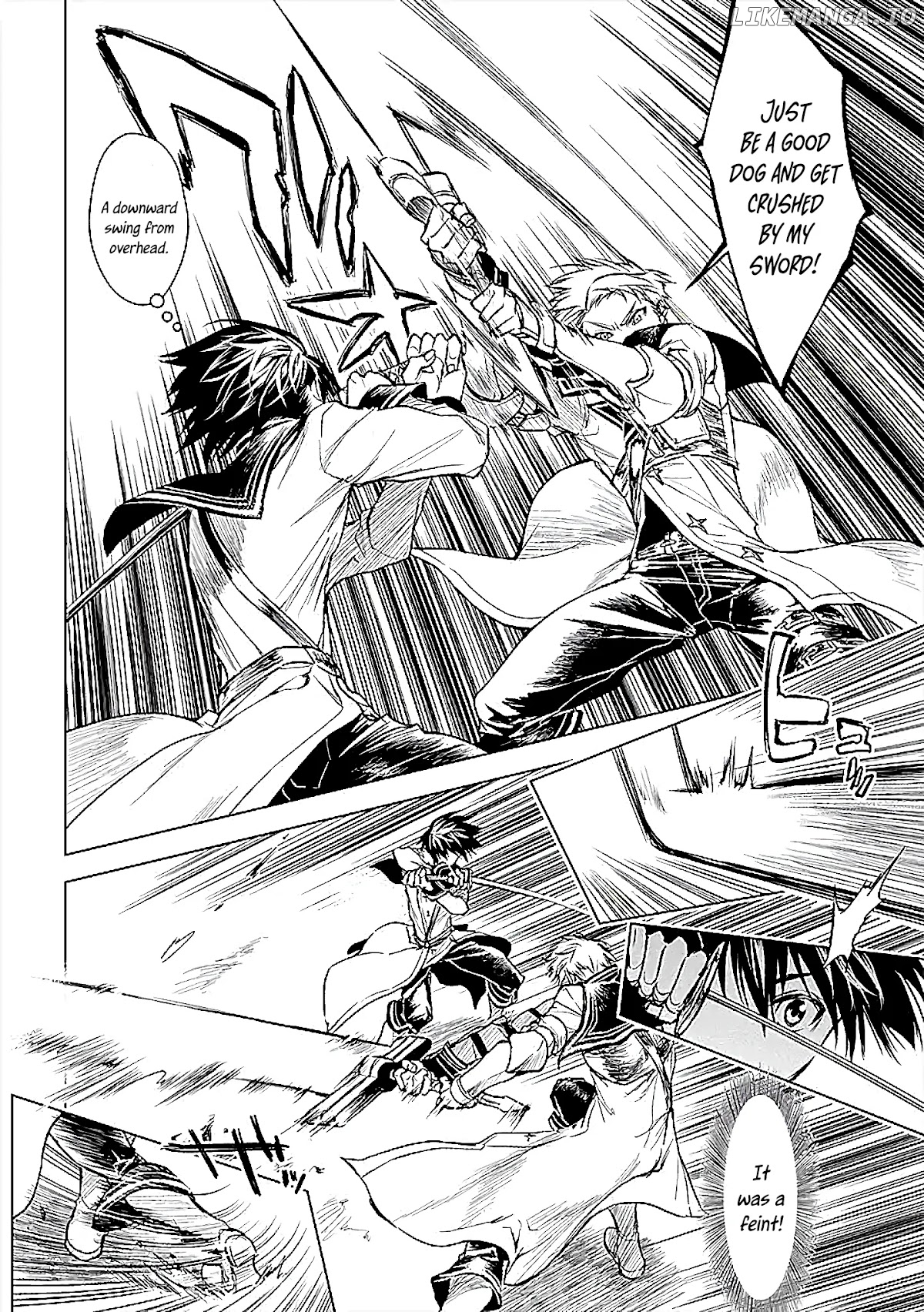 Ryuu Kusari No Ori -Kokoro No Uchi No "kokoro"- chapter 11 - page 3