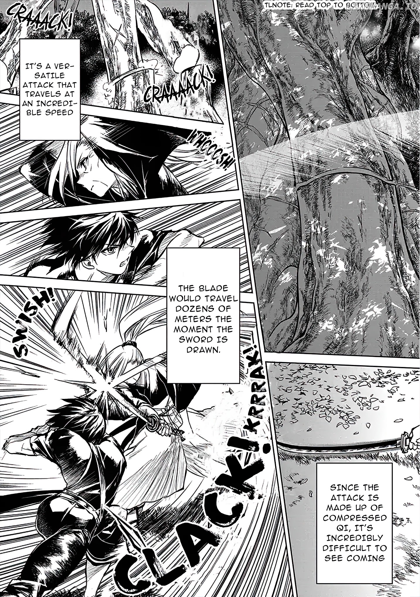 Ryuu Kusari No Ori -Kokoro No Uchi No "kokoro"- chapter 2 - page 10