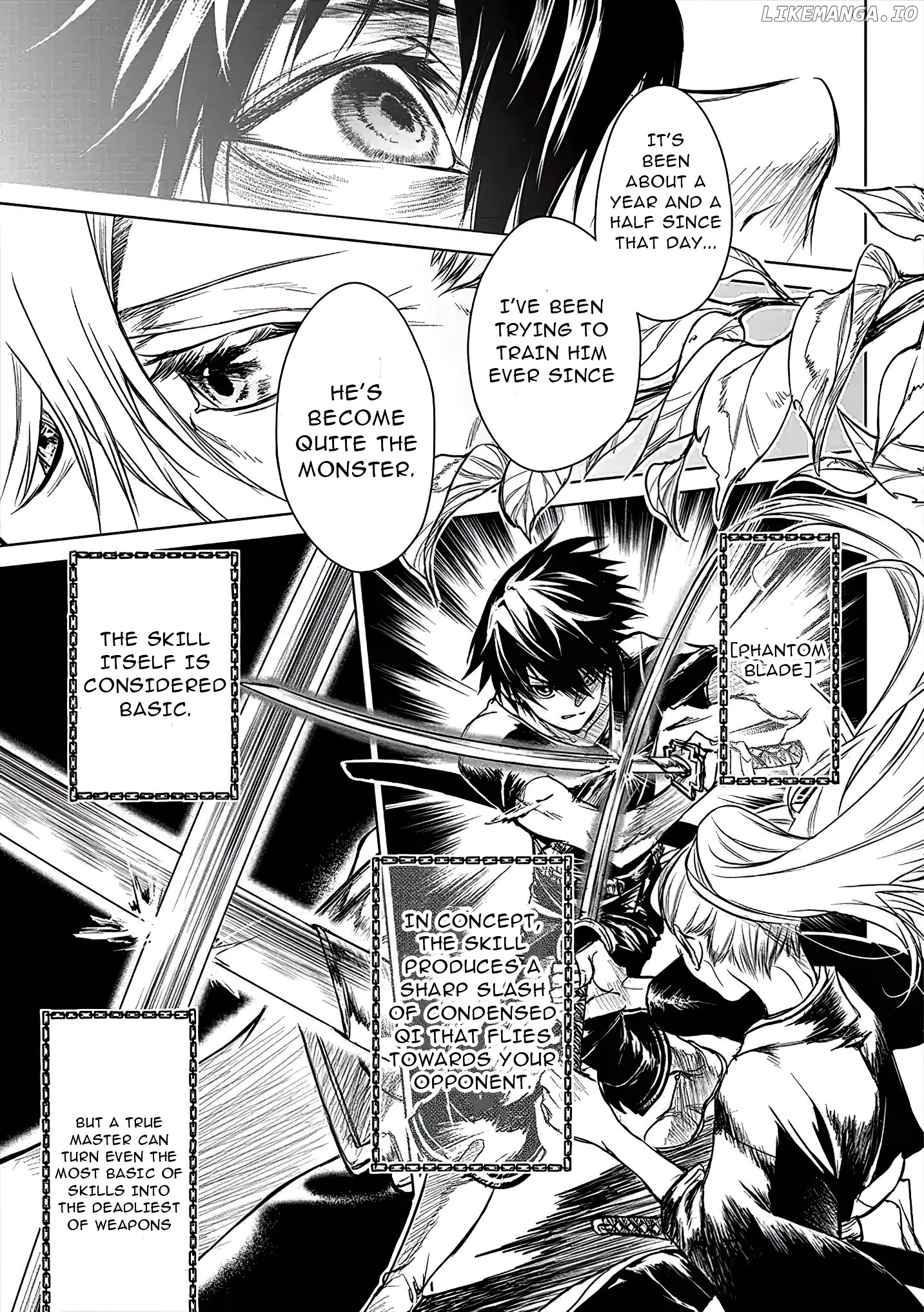 Ryuu Kusari No Ori -Kokoro No Uchi No "kokoro"- chapter 2 - page 24