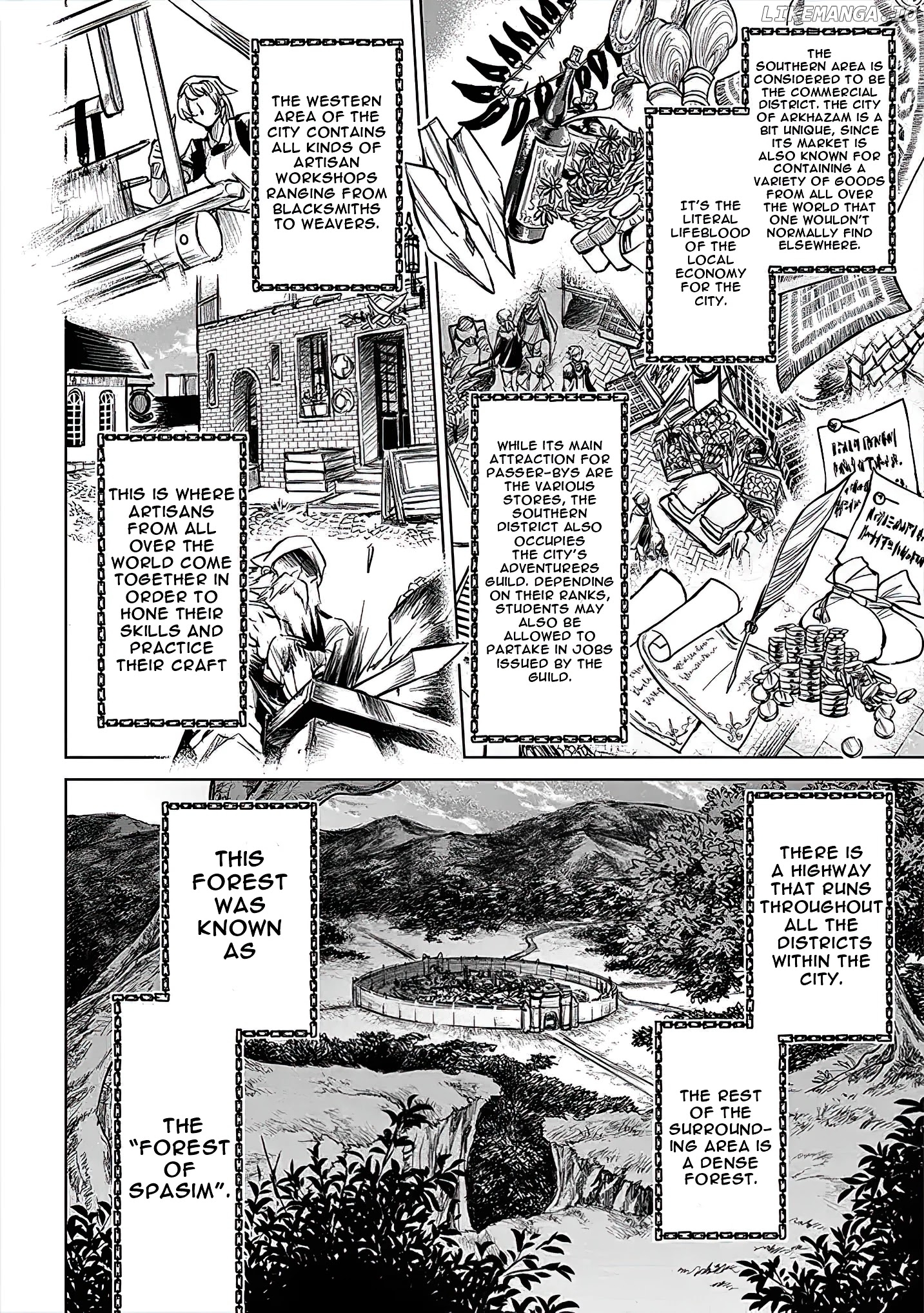 Ryuu Kusari No Ori -Kokoro No Uchi No "kokoro"- chapter 2 - page 3