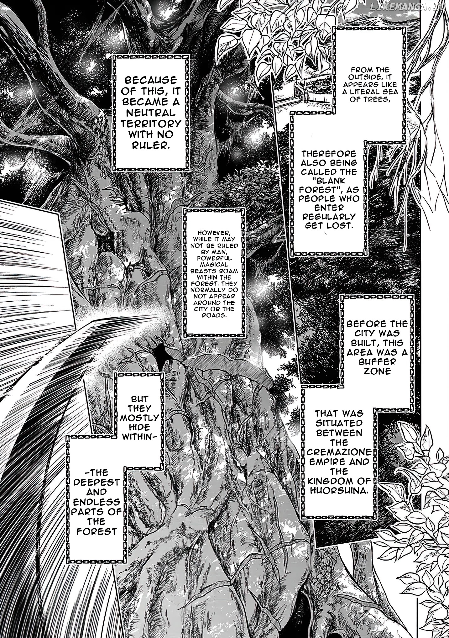 Ryuu Kusari No Ori -Kokoro No Uchi No "kokoro"- chapter 2 - page 4