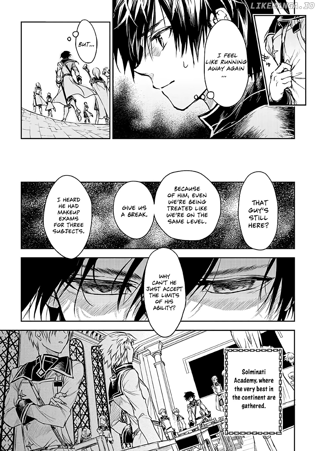 Ryuu Kusari No Ori -Kokoro No Uchi No "kokoro"- chapter 14 - page 5