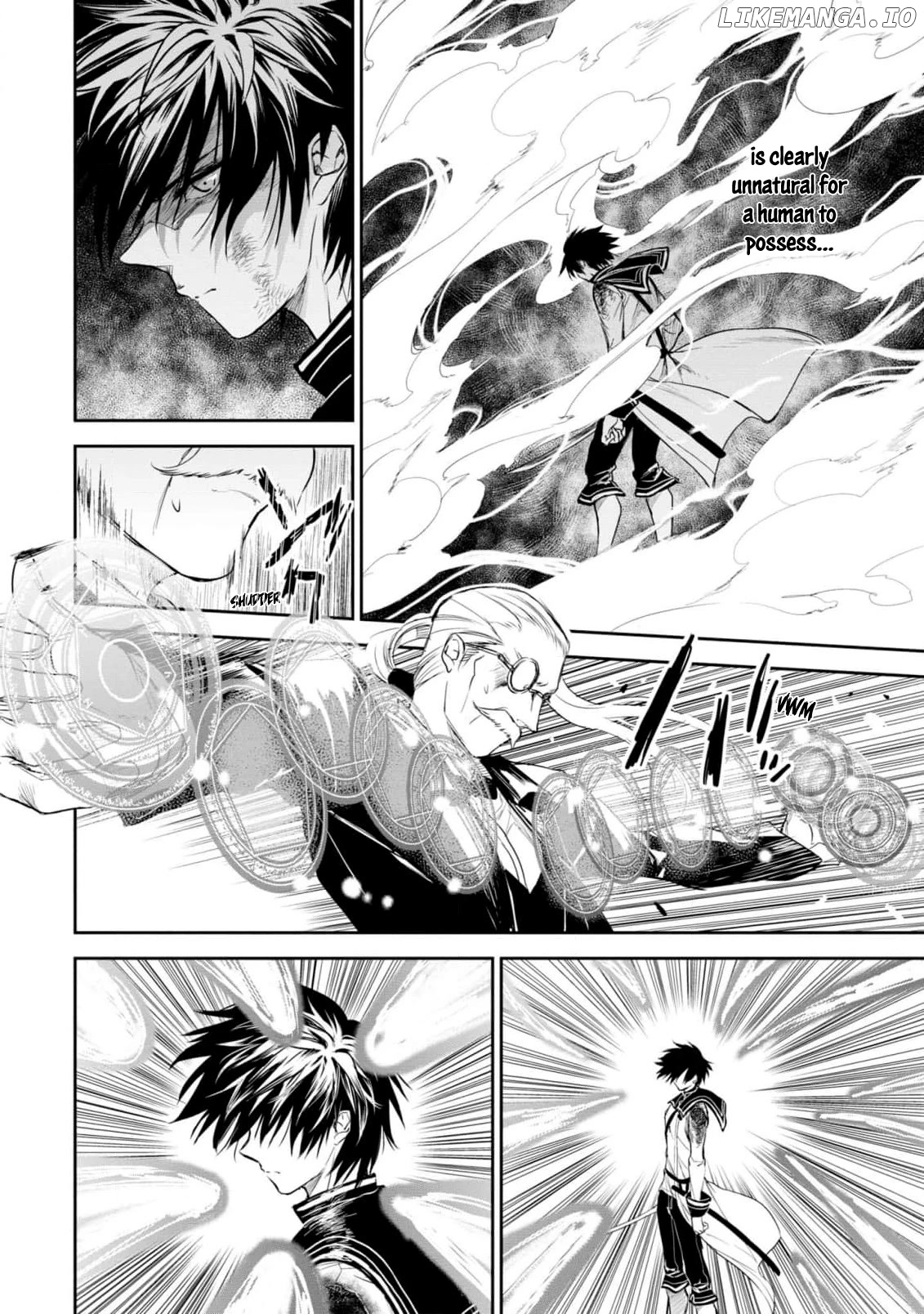 Ryuu Kusari No Ori -Kokoro No Uchi No "kokoro"- chapter 20 - page 7