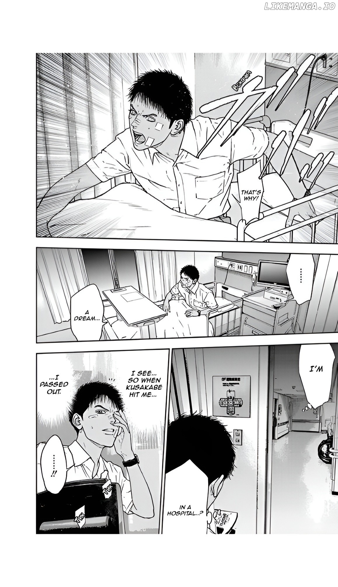 Gyakusatsu Happy End chapter 54 - page 2