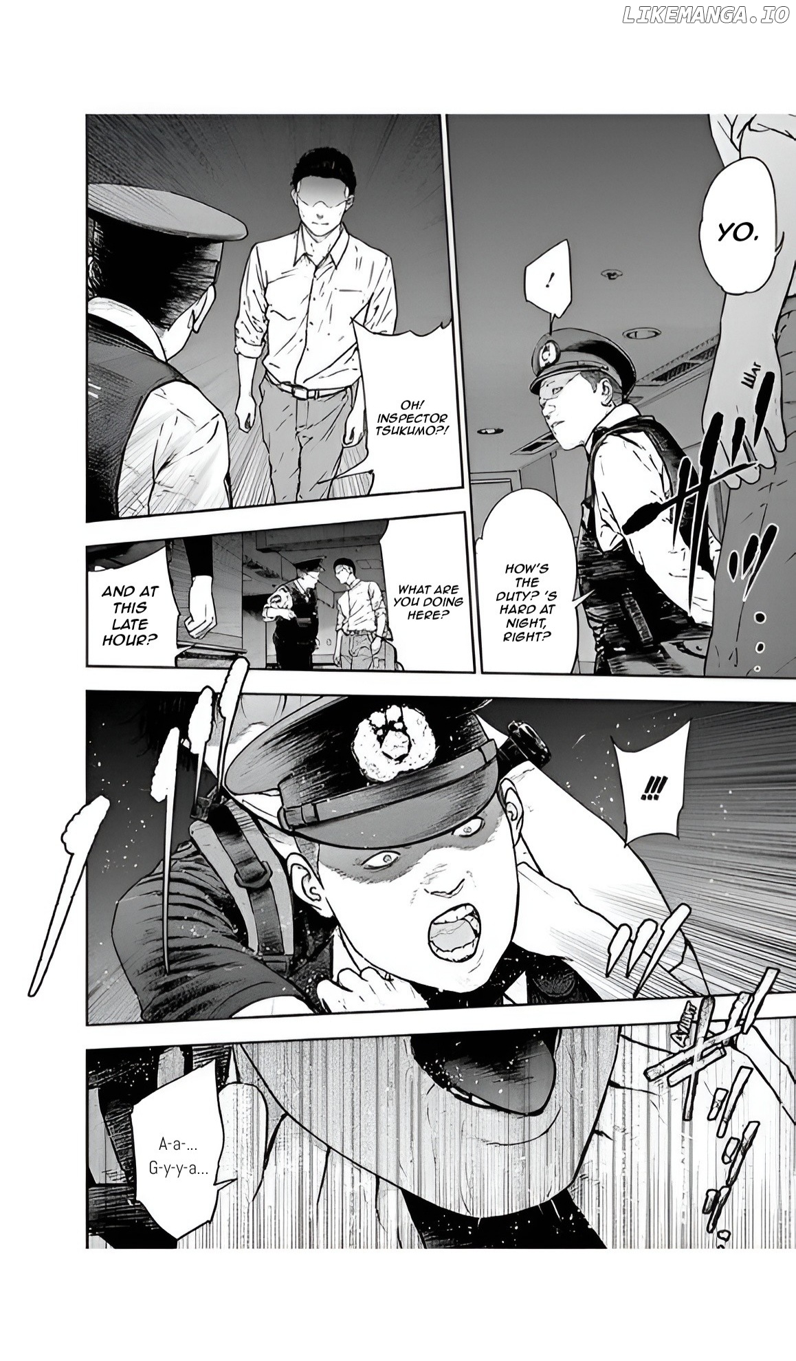 Gyakusatsu Happy End chapter 53 - page 2