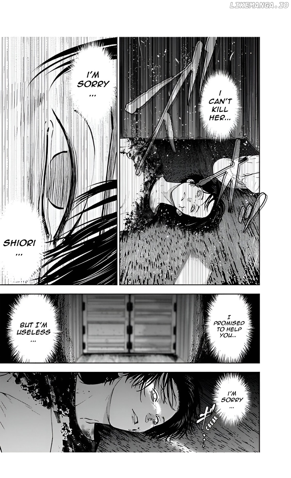 Gyakusatsu Happy End chapter 30 - page 3