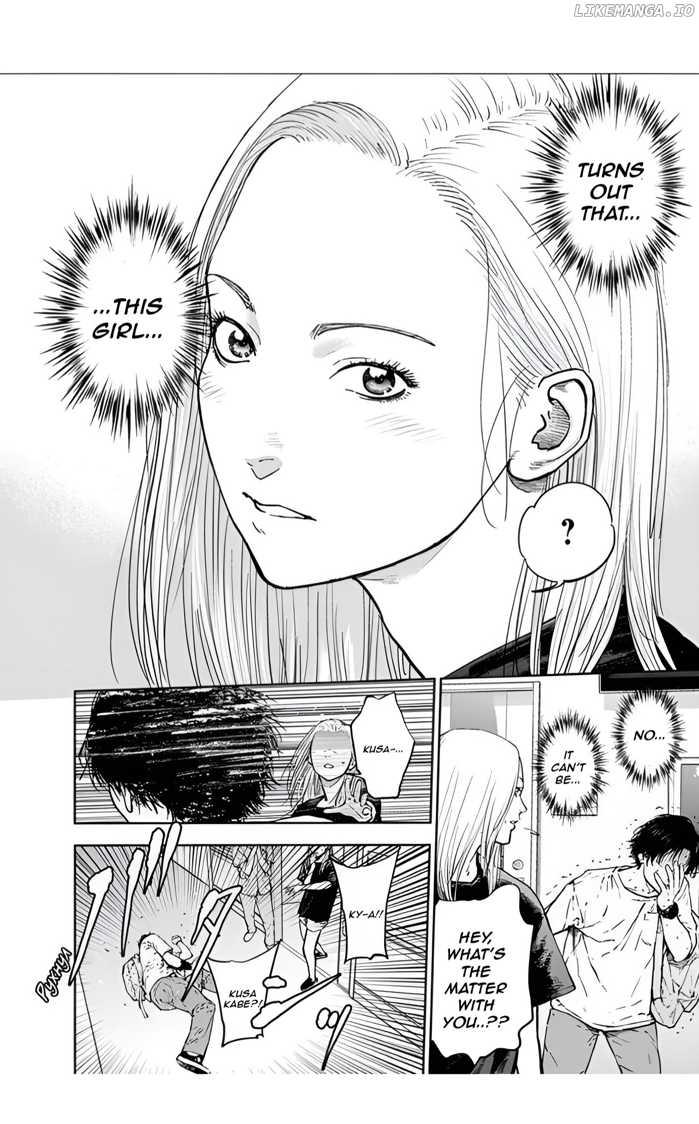 Gyakusatsu Happy End chapter 27 - page 2