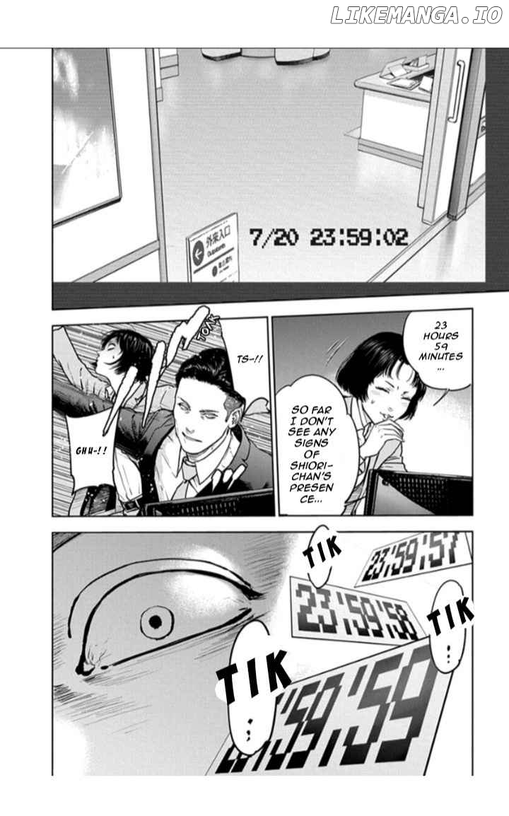 Gyakusatsu Happy End chapter 20 - page 4
