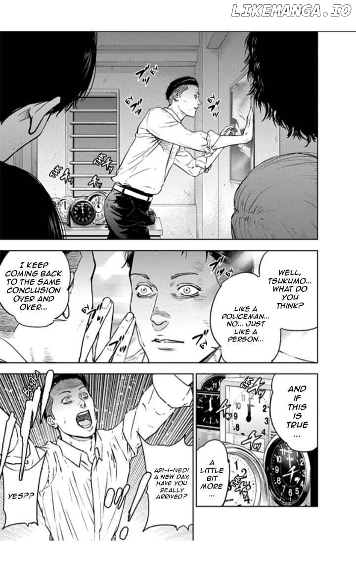 Gyakusatsu Happy End chapter 20 - page 7